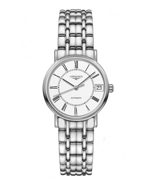 Đồng hồ nữ Longines L4.322.4.11.6