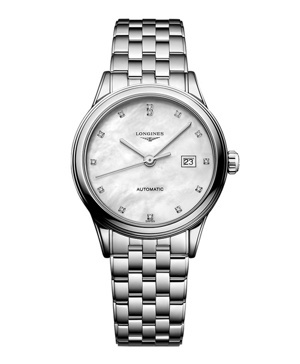 Đồng hồ nữ Longines L4.374.4.87.6