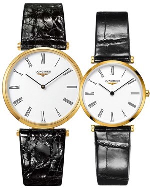 Đồng hồ nữ Longines L4.512.2.11.2