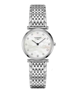 Đồng hồ nữ Longines L4.512.4.87.6