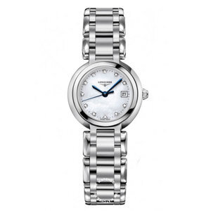 Đồng hồ nữ Longines L8.110.4.87.6