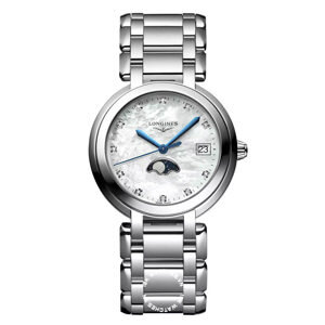 Đồng hồ nữ Longines L8.116.4.87.6