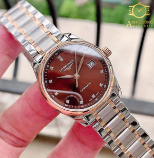 Đồng hồ nữ Longines Master Collection L2.257.5.67.7