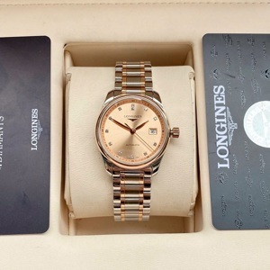 Đồng hồ nữ Longines Master L2.257.5.99.7