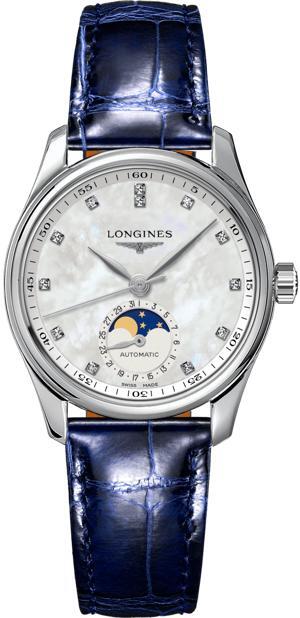 Đồng hồ nữ Longines Master L2.409.4.87.0