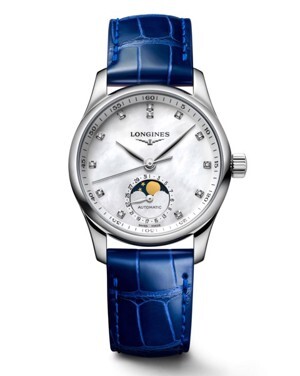 Đồng hồ nữ Longines Master L2.409.4.87.0