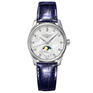 Đồng hồ nữ Longines Master L2.409.4.87.0