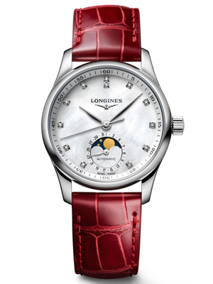 Đồng hồ nữ Longines Master L2.409.4.87.2