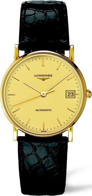 Đồng hồ nữ Longines Présence L4.744.6.32.0