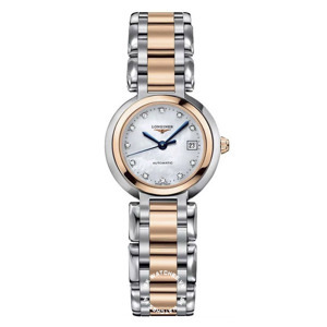 Đồng hồ nữ Longines Prima Luna L8.111.5.87.6