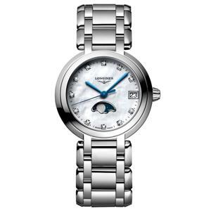 Đồng hồ nữ Longines Prima Luna L8.115.4.87.6