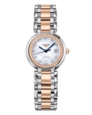 Đồng hồ nữ Longines Prima Luna L8.111.5.89.6