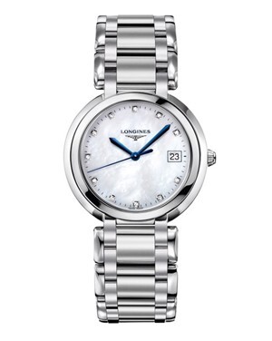 Đồng hồ nữ Longines Prima Luna L8.114.4.87.6