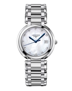 Đồng hồ nữ Longines Prima Luna L8.114.4.87.6