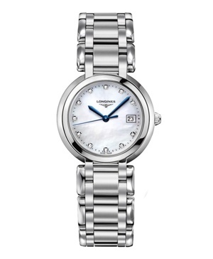 Đồng hồ nữ Longines Prima Luna L8.112.4.87.6