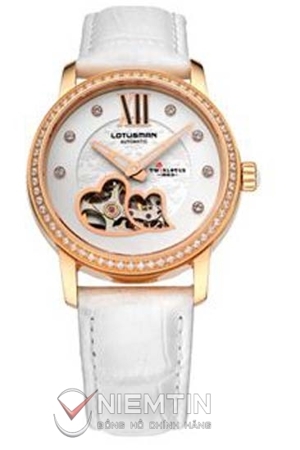 Đồng hồ nữ Lotusman L866A.CWW