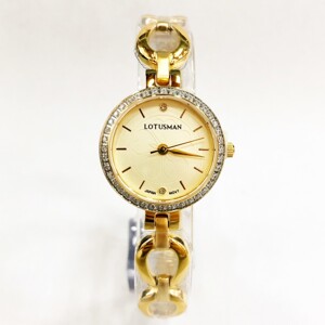 Đồng hồ nữ Lotusman LT02B.GGJ
