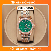 Đồng hồ Nữ Luxury ChenXi CX-385B - Miễn phí ship toàn quốc
