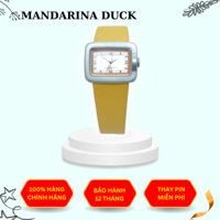 Đồng Hồ Nữ MANDARINA DUCK Dây Da