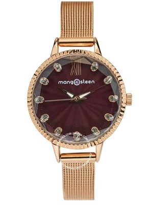 Đồng hồ nữ Mangosteen MS515E