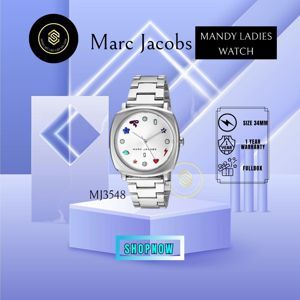 Đồng hồ nữ Marc by Marc Jacobs MJ3548