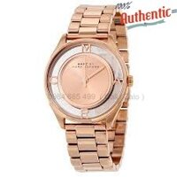 Đồng hồ Nữ Marc By Marc Jacobs Tether Rose MBM3414