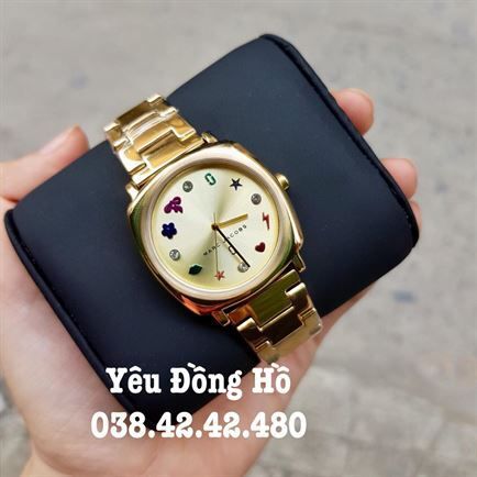 Đồng hồ nữ Marc by Marc Jacobs MJ3549