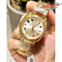 Đồng Hồ Nữ Marc Jacobs Mandy Gold Tone MJ3549