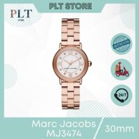 Đồng Hồ Nữ Marc Jacobs MJ3474 Size 30mm Full Box