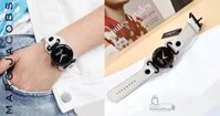 Đồng Hồ Nữ Marc Jacobs The Cuff Quartz Black Dial Ladies Watch MJ0120179294
