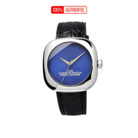 Đồng Hồ Nữ Marc Jacobs MJ0120179303 The Cushion Mặt Xanh (36mm)