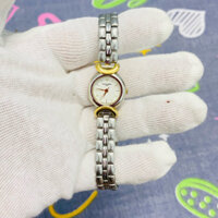 Đồng hồ nữ Marie Claire ( Orient Nhật Bản ) lắc nữ size 22mm dây khóa zin thép không rỉ độ mới cao 95%