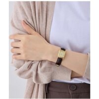 Đồng hồ nữ mặt chữ nhật CITIZEN Q&Q