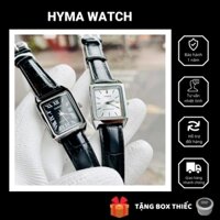 Đồng hồ nữ mặt vuông dây da Casio LTP V007L Bảo hành 1 năm Hyma watch