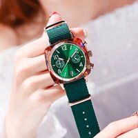Đồng hồ nữ mặt vuông