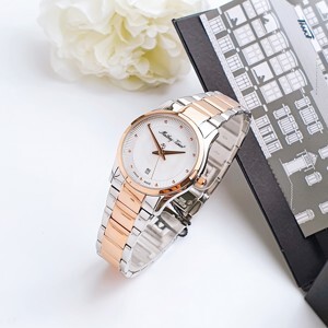 Đồng hồ nữ Mathey Tissot D2111BI