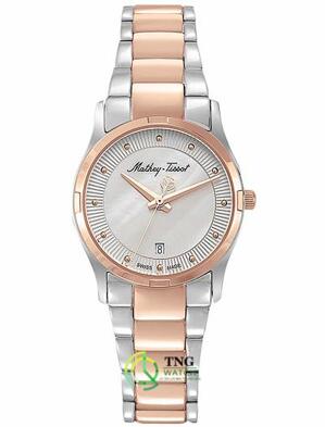 Đồng hồ nữ Mathey Tissot D2111BI