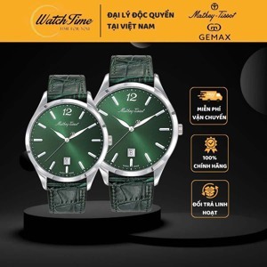 Đồng hồ nữ Mathey Tissot D411AV
