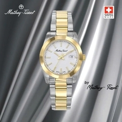 Đồng hồ nữ Mathey Tissot D450BI