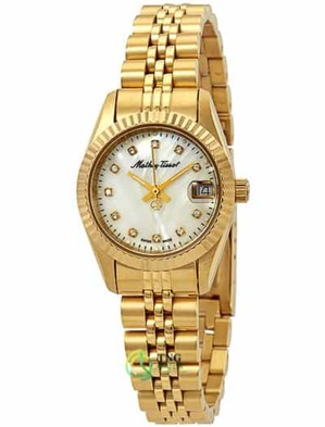 Đồng hồ nữ Mathey Tissot D710PI