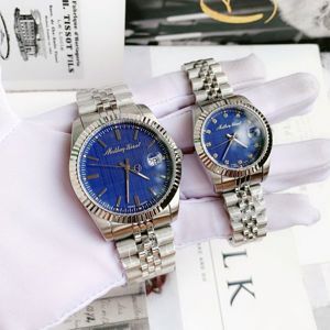 Đồng hồ nữ Mathey Tissot D810ABU