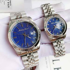 Đồng hồ nữ Mathey Tissot D810ABU