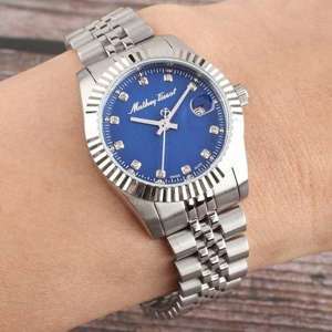 Đồng hồ nữ Mathey Tissot D810ABU