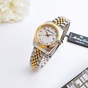 Đồng hồ nữ Mathey Tissot D810BI