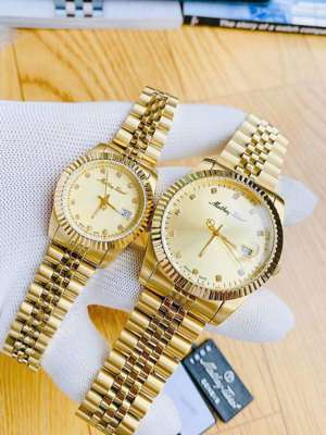 Đồng hồ nữ Mathey Tissot D810PDI