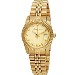 Đồng hồ nữ Mathey Tissot D810PDI