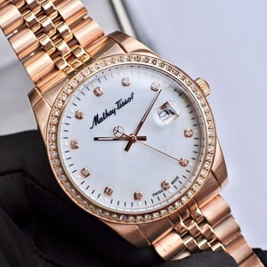 Đồng hồ nữ Mathey Tissot H709RQI