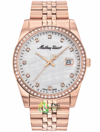 Đồng hồ nữ Mathey Tissot H709RQI
