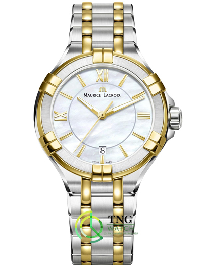 Đồng hồ nữ Maurice Lacroix AI1006-PVY13-160-1