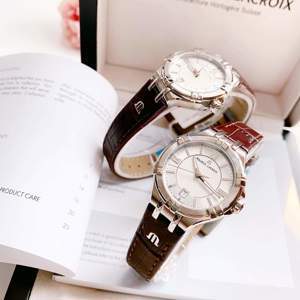 Đồng hồ nữ Maurice Lacroix Aikon AI1006-SS001-130-1 35mm